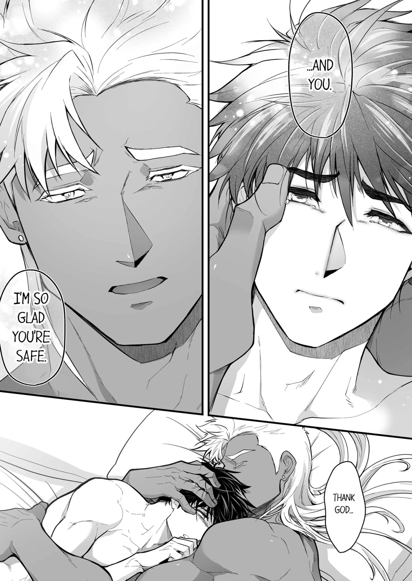 The Titan's Bride [yaoi] Chapter 4000 Page 162